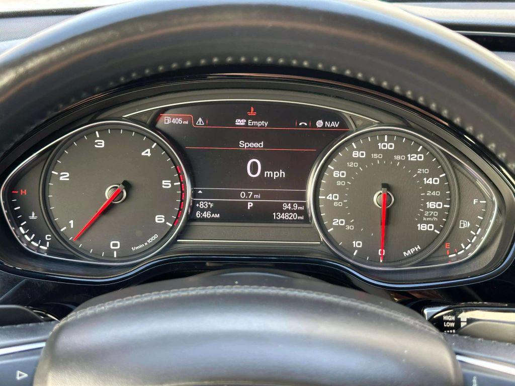 used 2015 Audi A8 car, priced at $16,600
