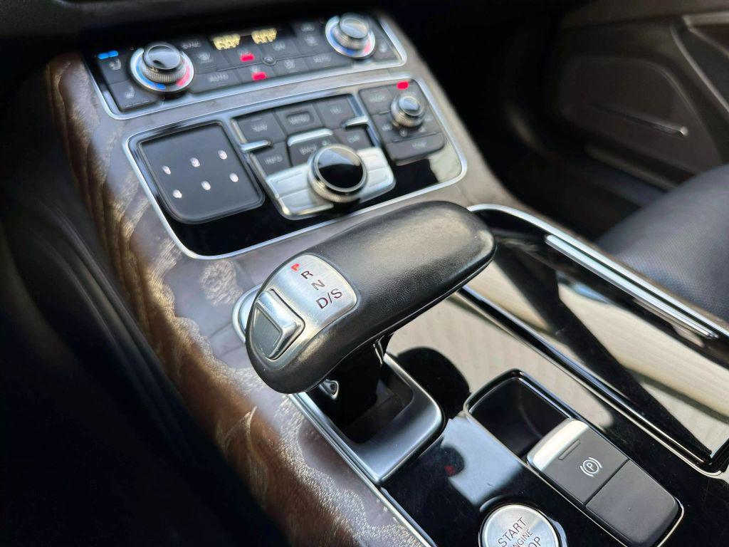 used 2015 Audi A8 car, priced at $16,600