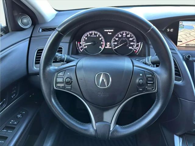 used 2014 Acura RLX car, priced at $15,900
