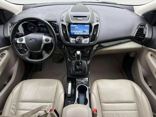 used 2016 Ford Escape car, priced at $11,000