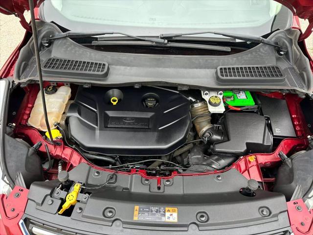 used 2016 Ford Escape car, priced at $11,000