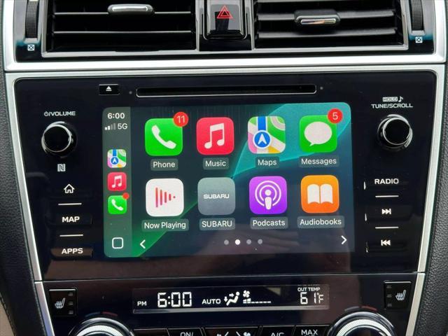 used 2018 Subaru Outback car, priced at $20,000