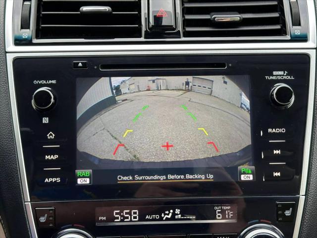 used 2018 Subaru Outback car, priced at $20,000