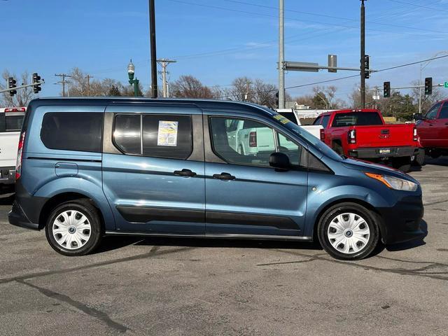 used 2020 Ford Transit Connect car, priced at $17,000