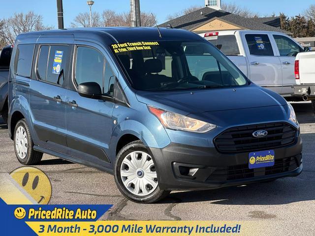 used 2020 Ford Transit Connect car, priced at $17,000
