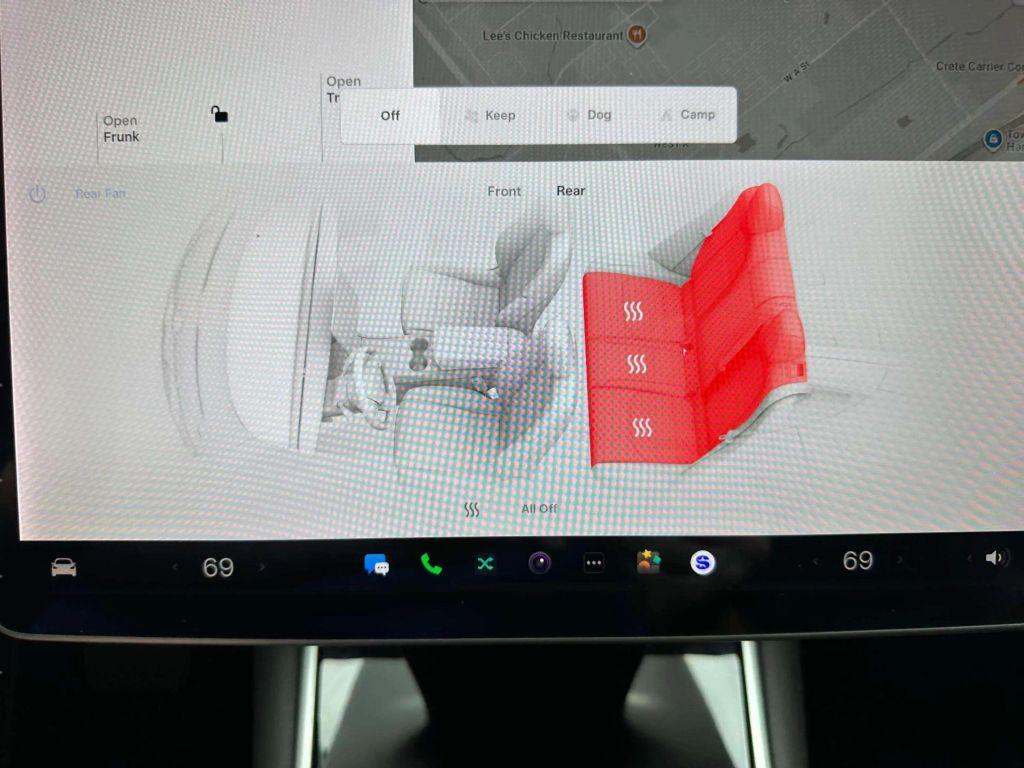 used 2020 Tesla Model 3 car, priced at $20,800