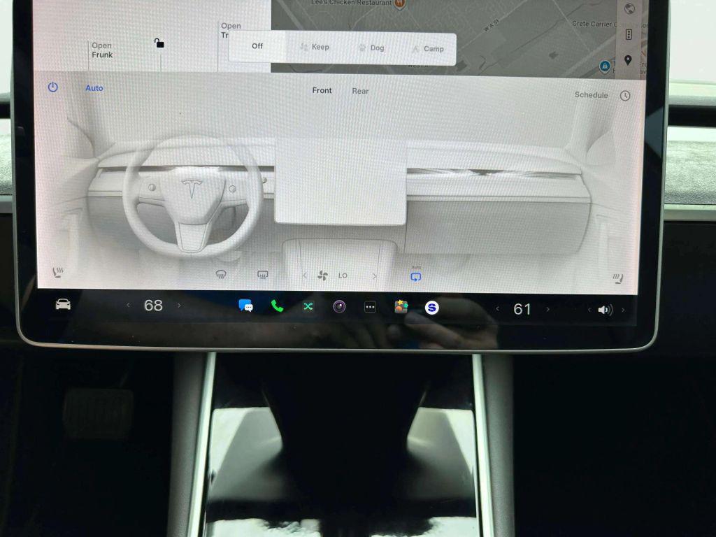 used 2020 Tesla Model 3 car, priced at $20,800