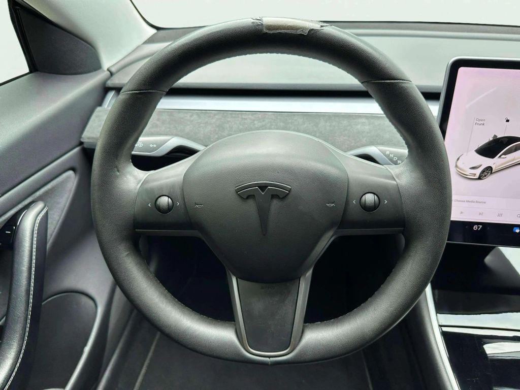 used 2020 Tesla Model 3 car, priced at $20,800