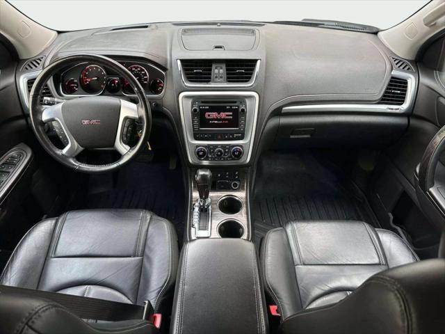 used 2017 GMC Acadia Limited car, priced at $12,000