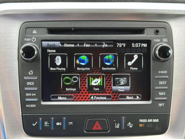 used 2017 GMC Acadia Limited car, priced at $12,000