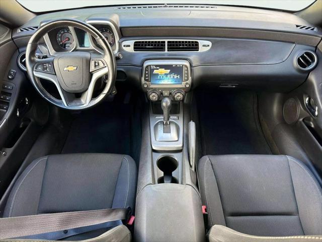 used 2014 Chevrolet Camaro car, priced at $15,600