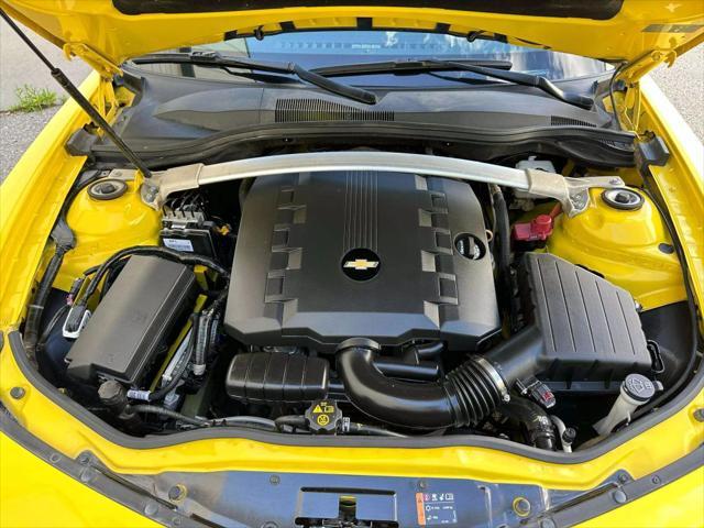 used 2014 Chevrolet Camaro car, priced at $15,600