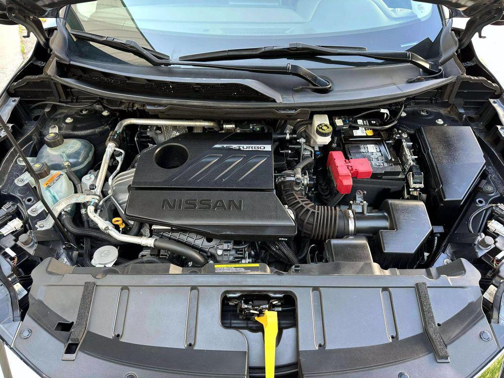 used 2022 Nissan Rogue car, priced at $17,000