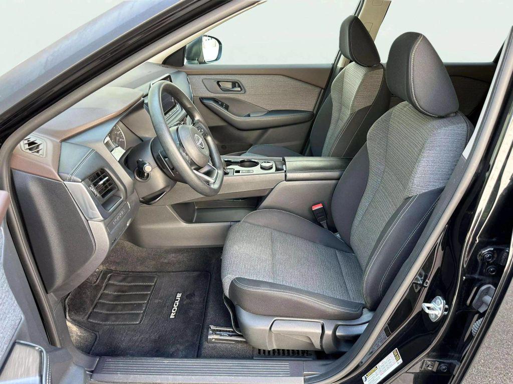 used 2022 Nissan Rogue car, priced at $17,000