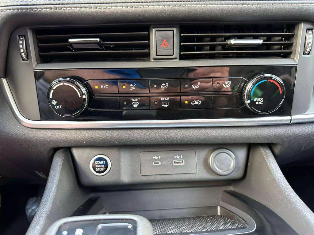 used 2022 Nissan Rogue car, priced at $17,000
