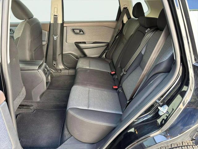 used 2022 Nissan Rogue car, priced at $18,000