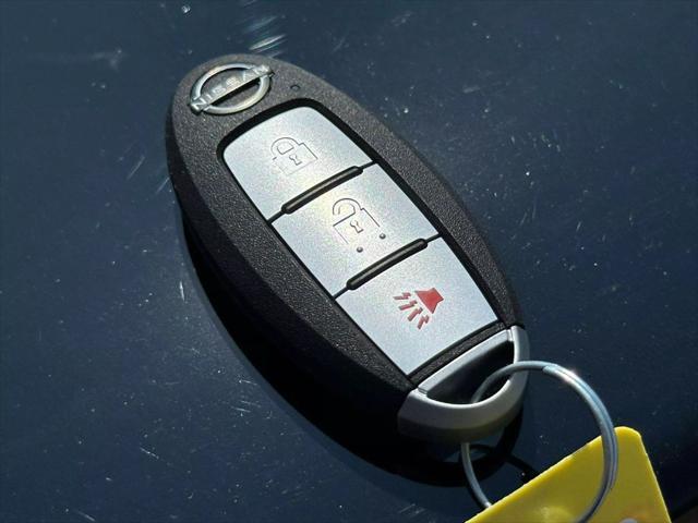 used 2022 Nissan Rogue car, priced at $18,000
