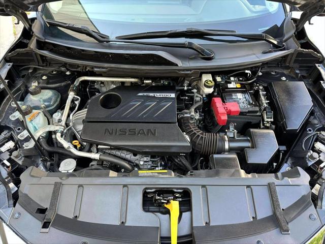 used 2022 Nissan Rogue car, priced at $18,000