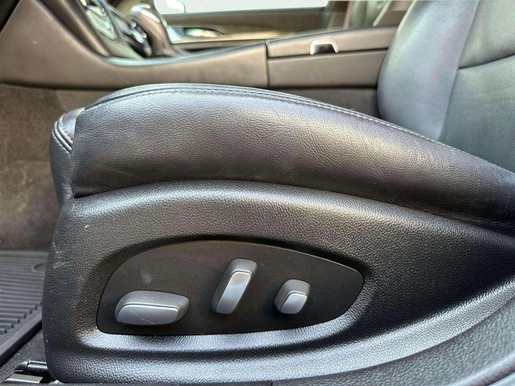 used 2016 Cadillac CTS car, priced at $17,500