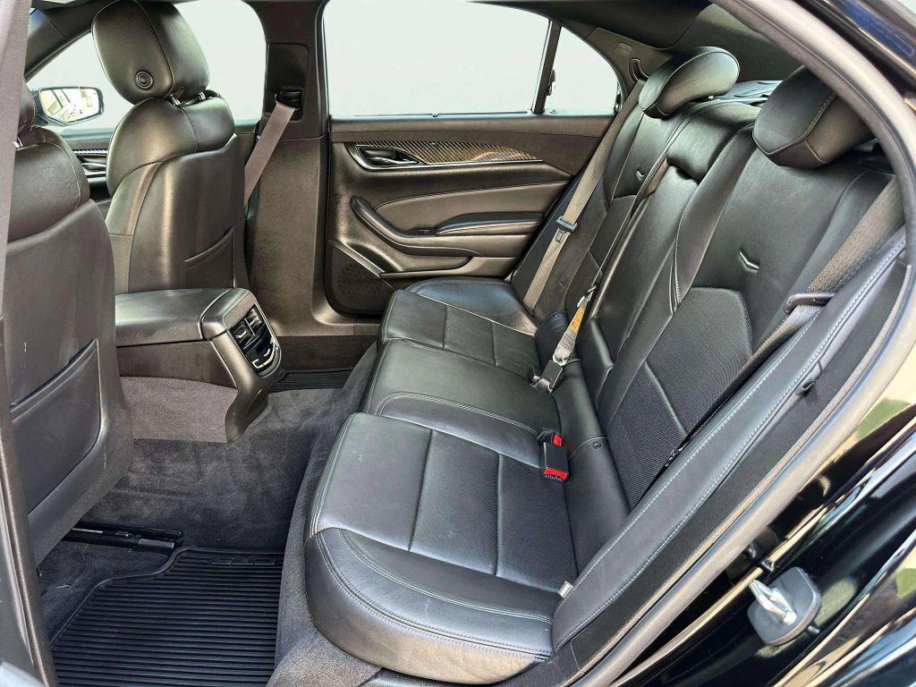 used 2016 Cadillac CTS car, priced at $17,500