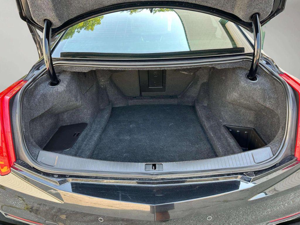 used 2016 Cadillac CTS car, priced at $17,500