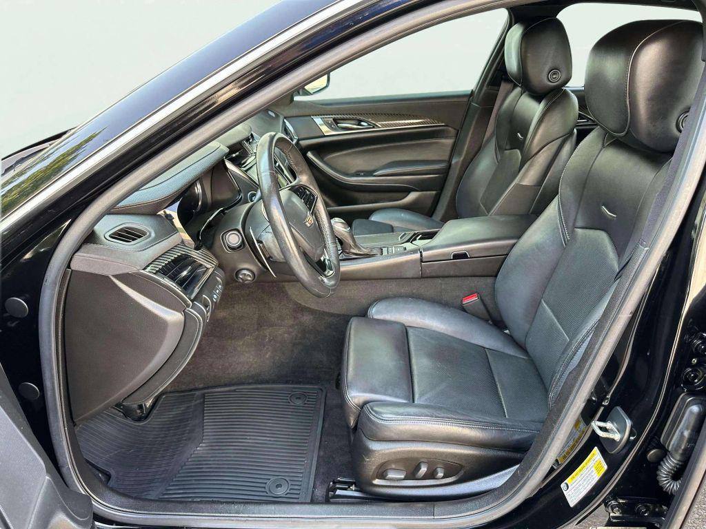 used 2016 Cadillac CTS car, priced at $17,500