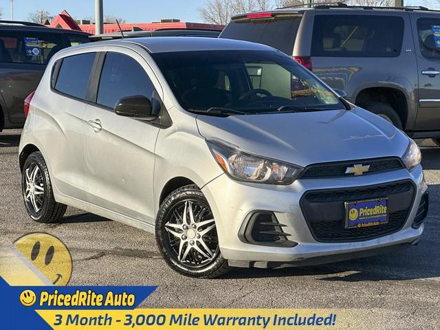used 2017 Chevrolet Spark car, priced at $8,000