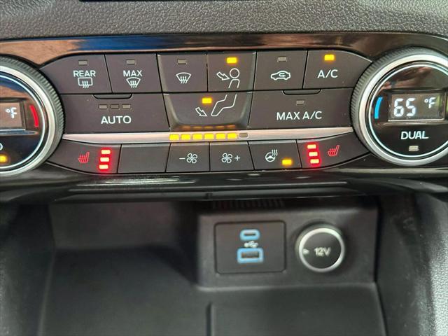 used 2021 Ford Escape car, priced at $19,000