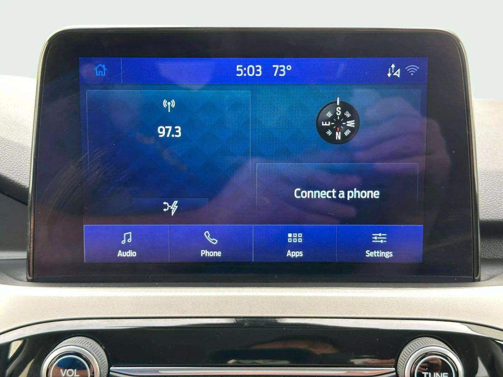 used 2021 Ford Escape car, priced at $20,025