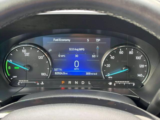 used 2021 Ford Escape car, priced at $19,000