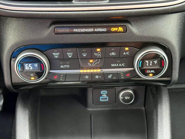 used 2021 Ford Escape car, priced at $19,000