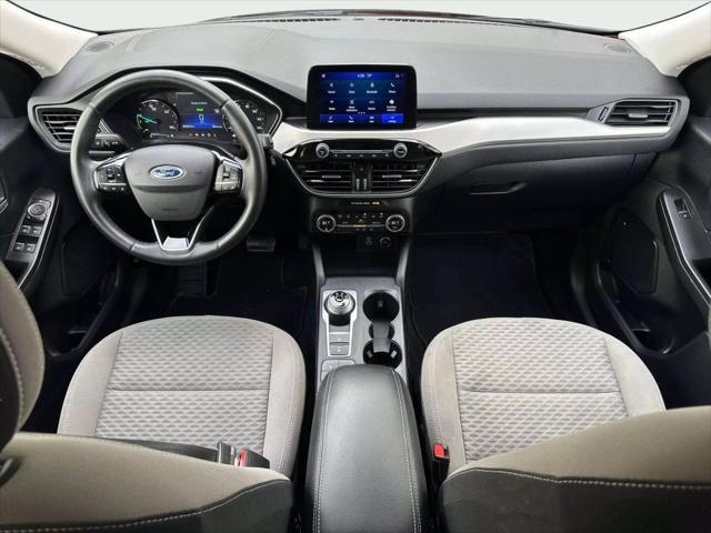 used 2021 Ford Escape car, priced at $19,000