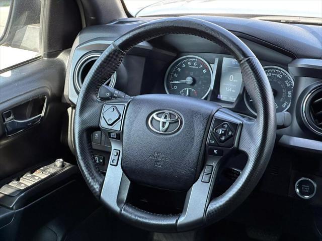 used 2021 Toyota Tacoma car, priced at $31,000