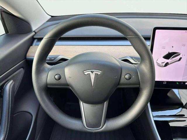 used 2020 Tesla Model 3 car, priced at $20,800