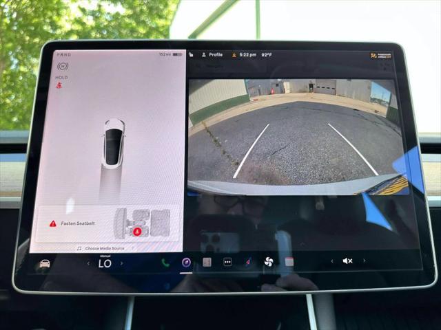 used 2020 Tesla Model 3 car, priced at $20,800
