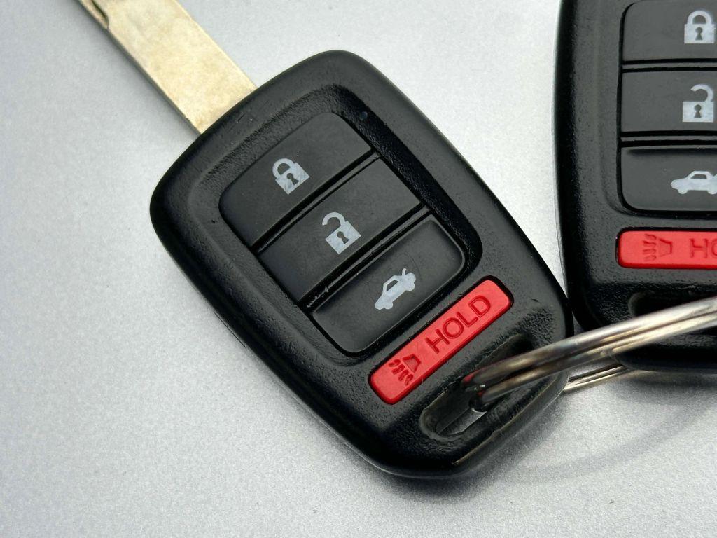 used 2021 Honda Civic car, priced at $18,500