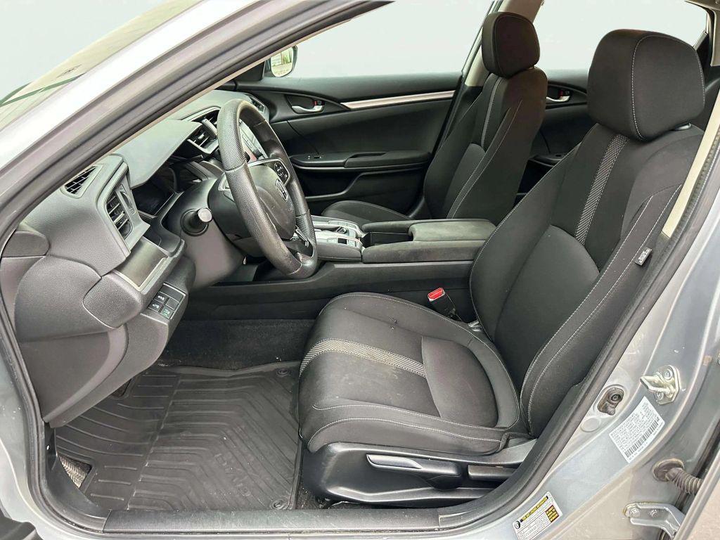 used 2021 Honda Civic car, priced at $18,500