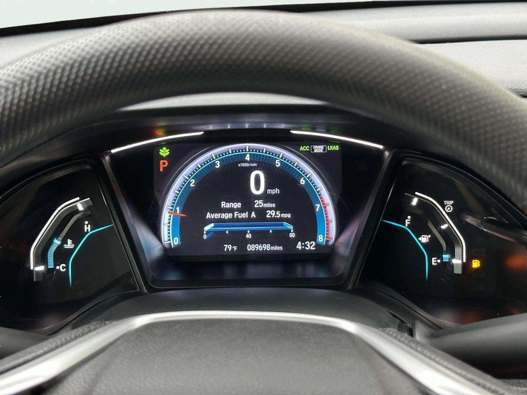 used 2021 Honda Civic car, priced at $18,500