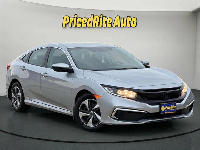 used 2021 Honda Civic car