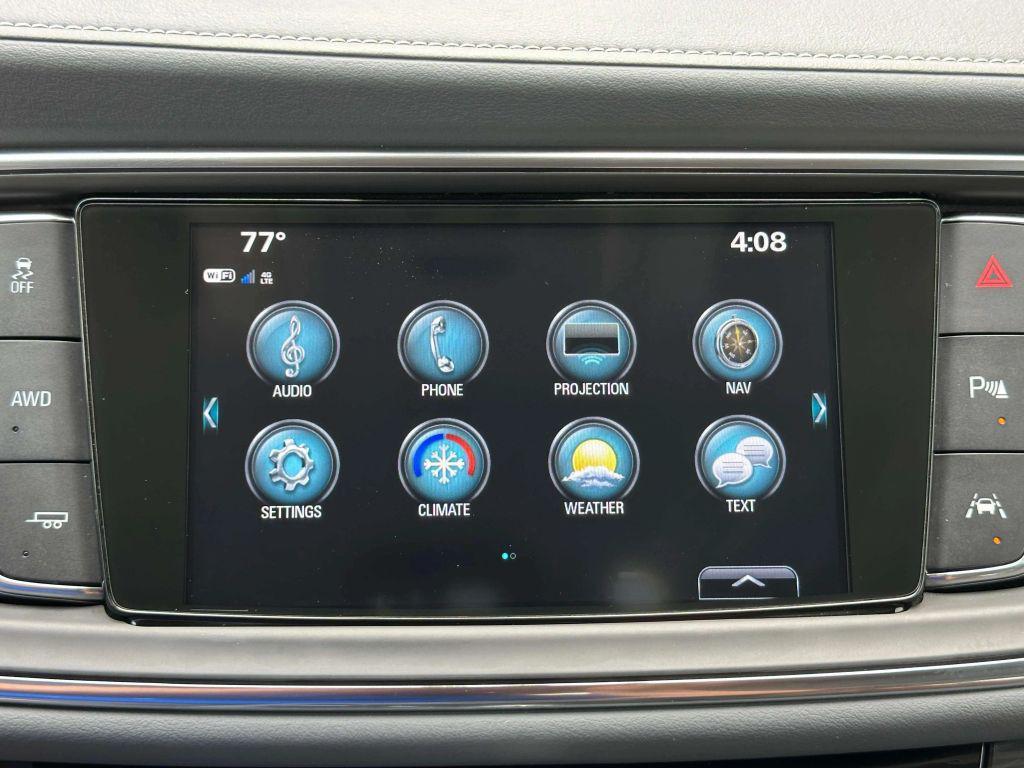 used 2018 Buick Enclave car, priced at $20,500