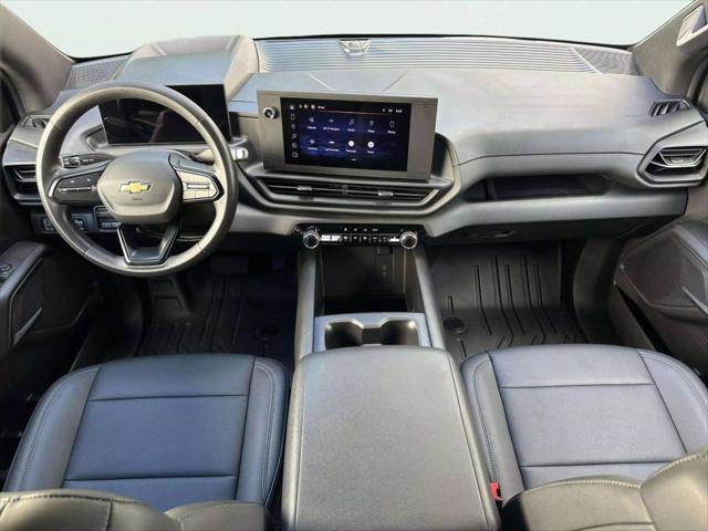 used 2024 Chevrolet Silverado EV car, priced at $49,000