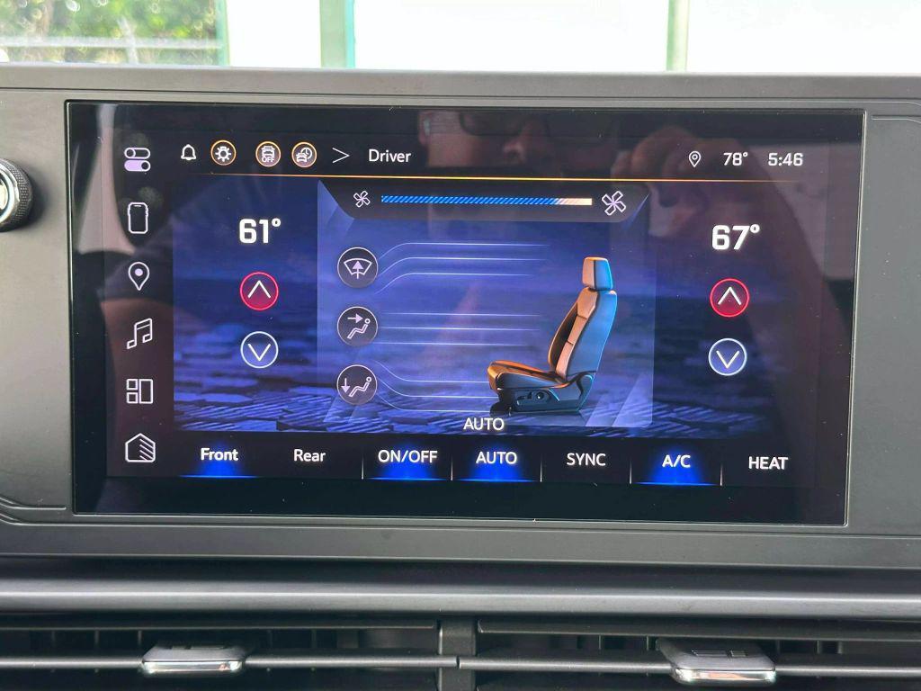 used 2024 Chevrolet Silverado EV car, priced at $47,000