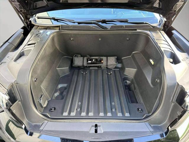 used 2024 Chevrolet Silverado EV car, priced at $49,000