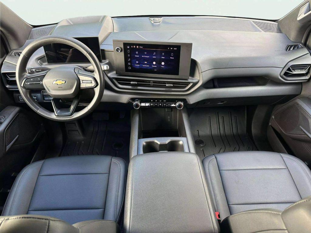 used 2024 Chevrolet Silverado EV car, priced at $47,000