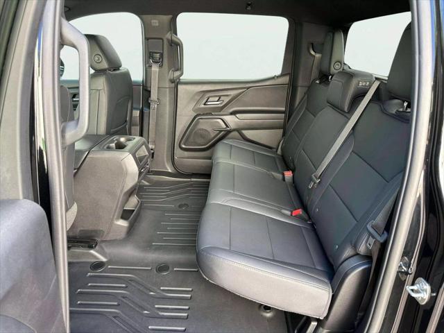 used 2024 Chevrolet Silverado EV car, priced at $49,000