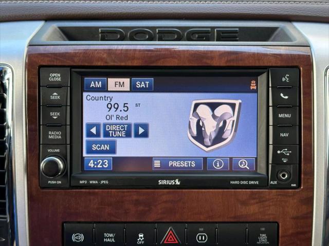 used 2012 Ram 2500 car, priced at $37,500
