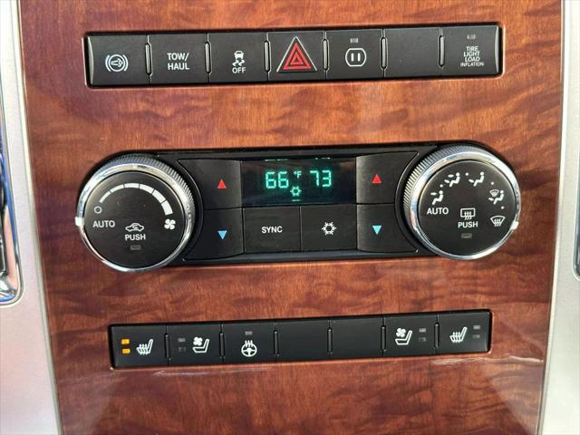 used 2012 Ram 2500 car, priced at $37,500