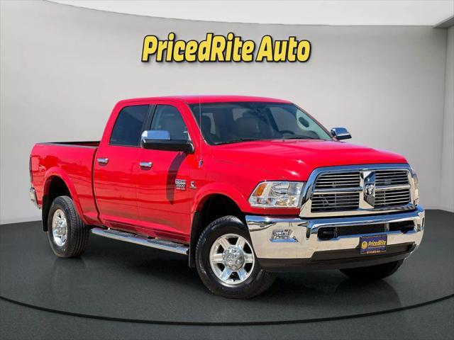 used 2012 Ram 2500 car, priced at $37,500
