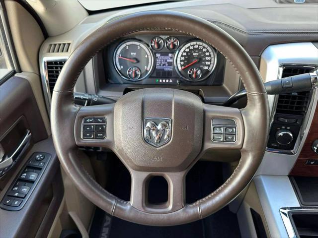 used 2012 Ram 2500 car, priced at $37,500