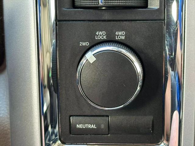 used 2012 Ram 2500 car, priced at $37,500